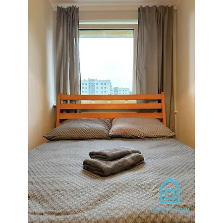 Homestay Balance - 5 Minutes To Molo & Seaside Sopot