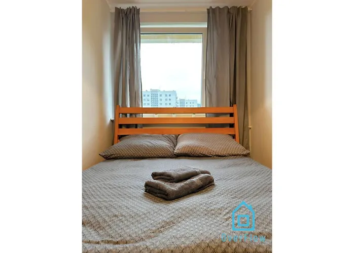 Homestay Balance - 5 Minutes To Molo & Seaside Sopot